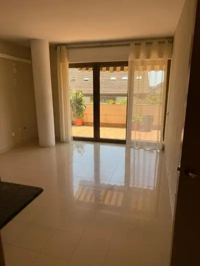Pis Sabadell Hostafrancs 66m2 2 habitaciones terraza 15m2