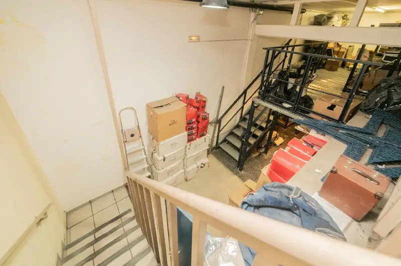 Venta Local Comercial Lavapies Madrid 114m2