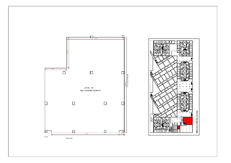 Venta Local Comercial Urbanizacion Guadiana Badajoz