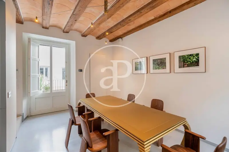Apartamento en alquiler en El Barri Gòtic, Barcelona ciudad, Barcelona