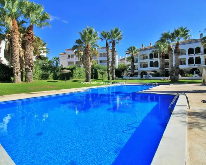 Apartamento 1 Dormitorio Villamartin Plaza Reformado