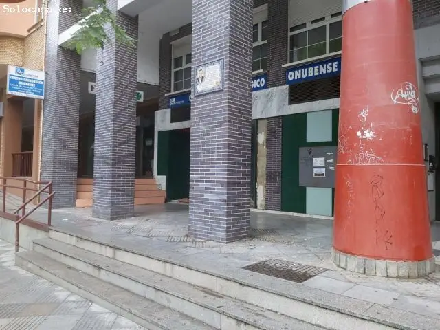 Local Comercial Calle Pablo Rada Huelva Centro