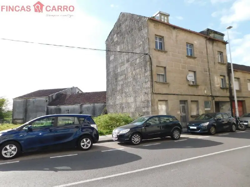 Venta Casa Pontevedra 3 Plantas Garaje Almacén