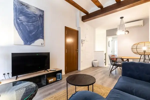 Apartamento en València, El Botanic