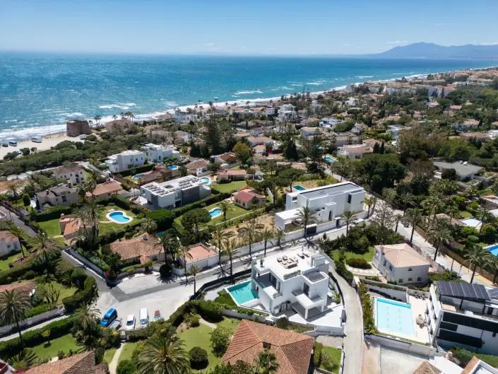 Villa de Lujo 4 Dormitorios Marbella Este