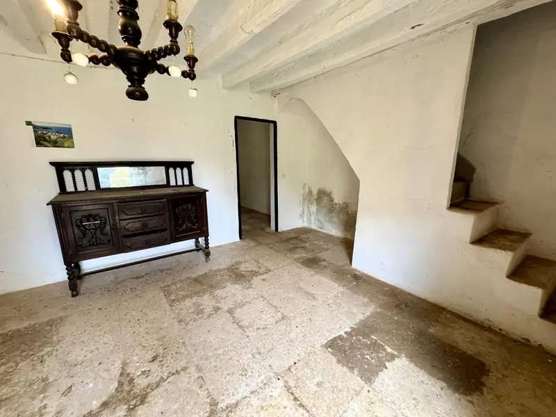 Finca Rustica en Pollensa Mallorca para Reformar