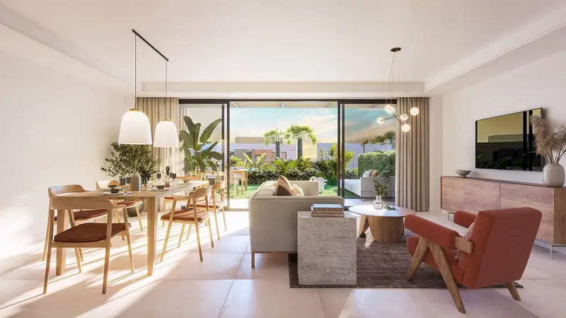 Chalet en Venta Mijas Costa 3 Dormitorios 3 Baños Piscina Garaje Jardin