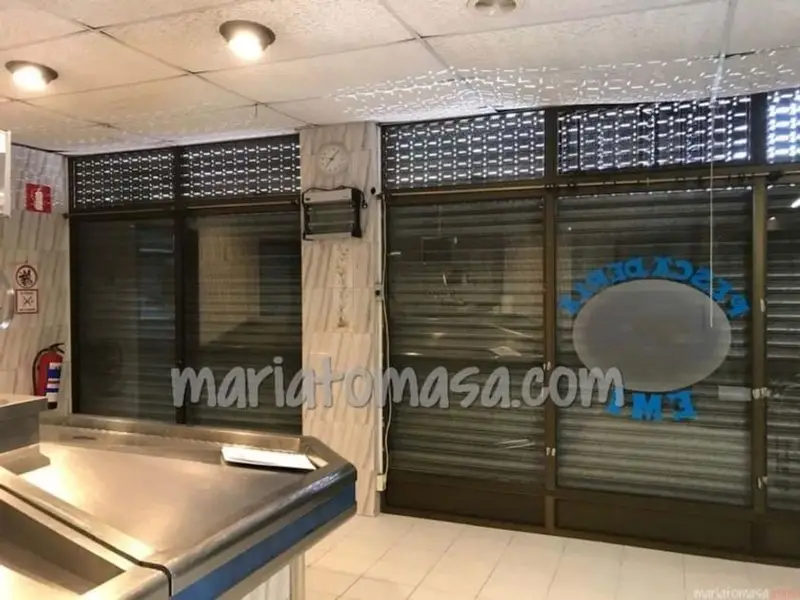 venta Local Comercial en Algorta, Vizcaya (EFC-Las Arenas MA 010210)- Globaliza