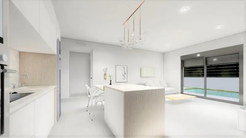 2 Cuarto Villa en venta
Roldan, Murcia