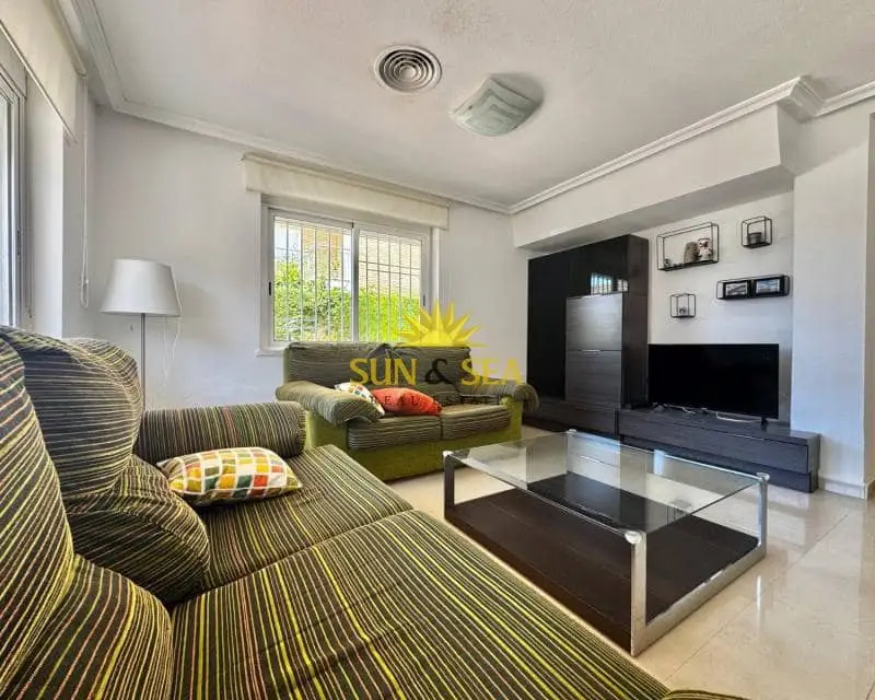 Apartamento en Alquiler en San Javier cerca de la Playa