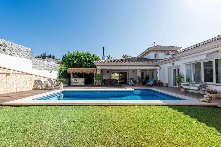 Villa de Lujo 6 Dormitorios Sierrezuela Fuengirola