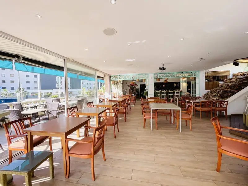 Restaurante en Alquiler Cala Major Palma de Mallorca