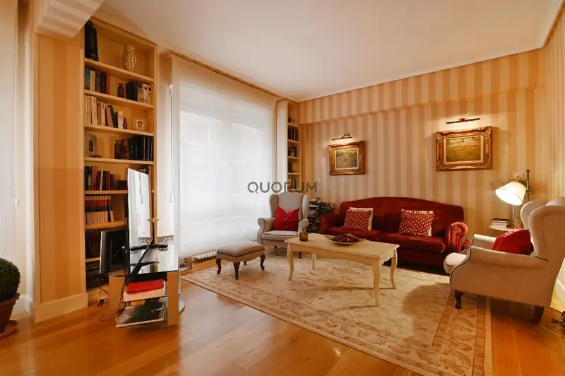 Venta Piso 3 Habitaciones Indautxu Bilbao
