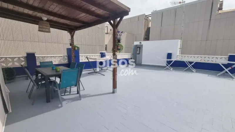 Alquiler Apartamento Garraf 30m2 Terraza 60m2 Cerca Estacion