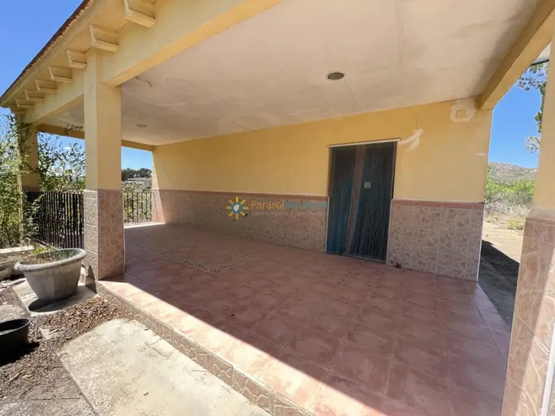 Chalet en venta en L'Olleria, Valencia