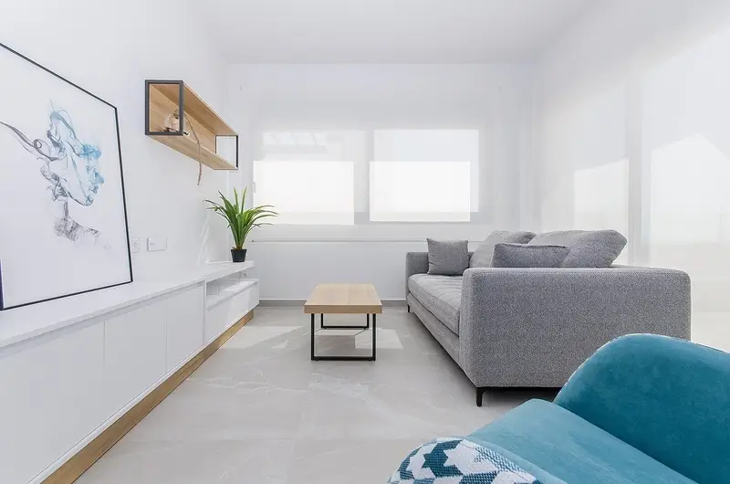 Casa Villa 2 Dormitorios Costa Blanca