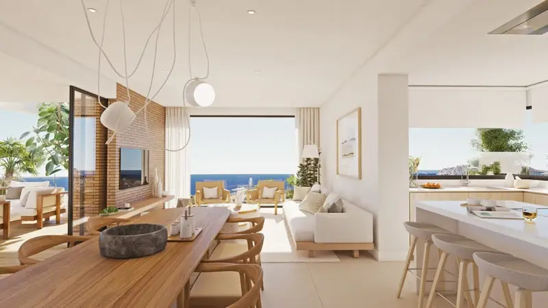 Venta Villa con piscina en Cumbre del Sol, Benitachell - Ref: RDEX-91967