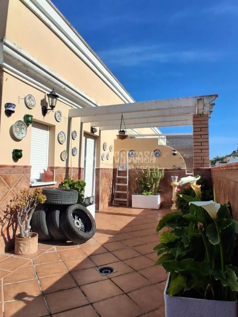 Atico en venta en Huelva zona Colonias Barriada Del Carmen
