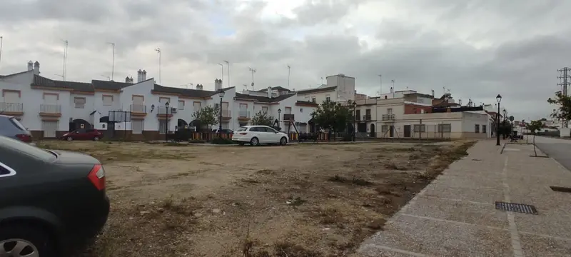Venta Parcela 811m2 J	dula Arcos de la Frontera