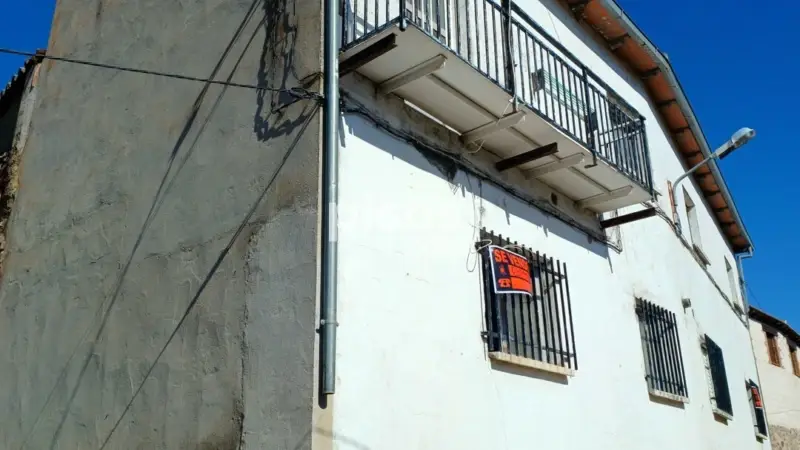 Casa rústica en venta en Calle de Solana, 18