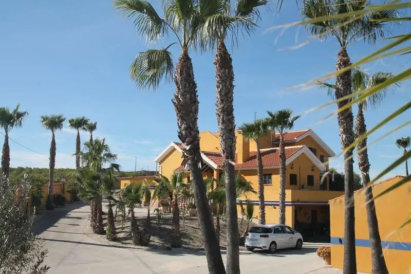 Villa de Lujo 4 Dormitorios San Miguel de Salinas