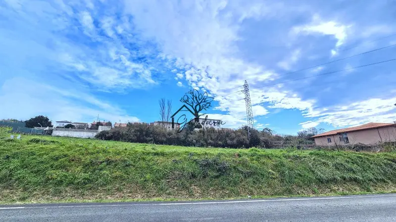 Venta Parcela Edificable Fene Vistas Ria 1146m2