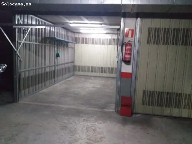 Garaje Cerrado en Venta Santander Cerca Mercedarias
