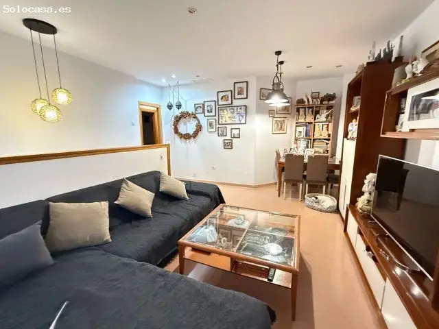 Acogedor Piso en La Florida Alicante 86m2 3 Dormitorios Garaje