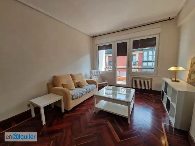 Alquiler Piso Terraza Abando 124m2 3 Dormitorios 3 Baños