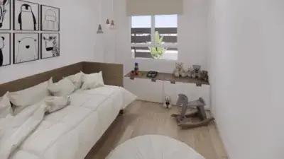 Piso en Venta en Sant Vicent del Raspeig 116m2 3 habitaciones