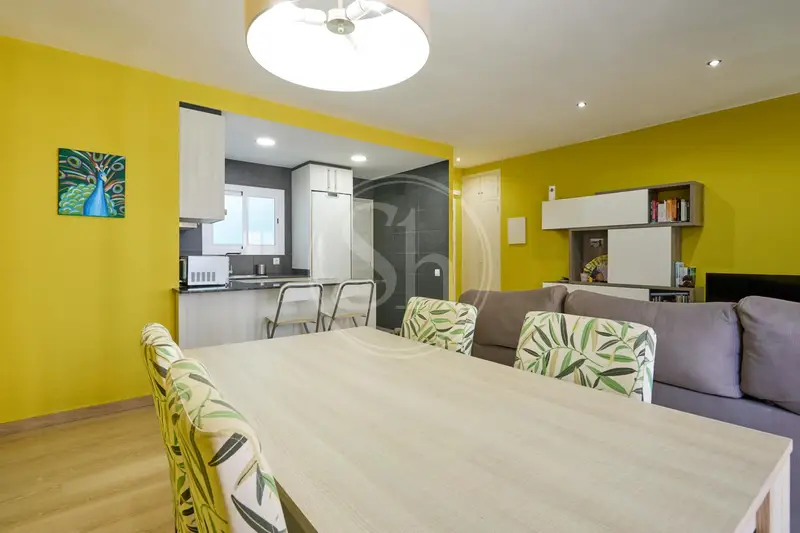 Piso en venta en Hospitalet de Llobregat