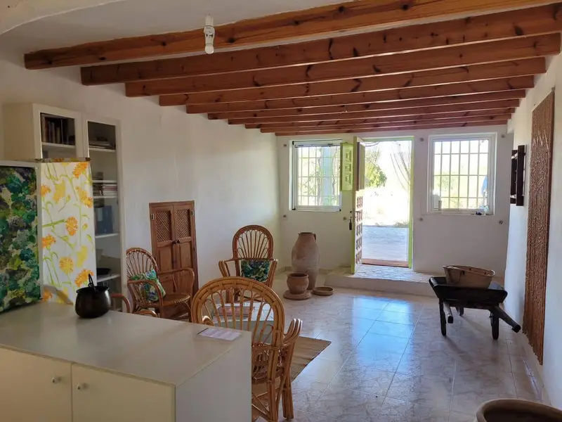 Finca Rustica en Venta Sorbas Almeria Turismo Rural