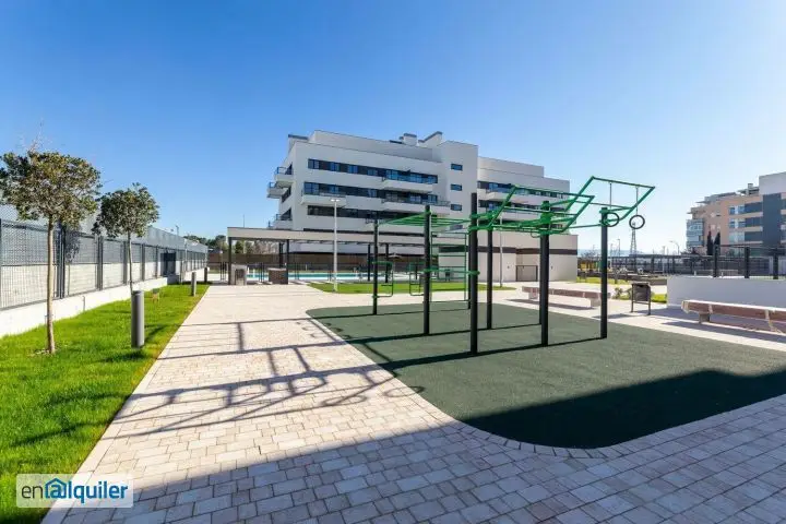 Alquiler Piso Alcalá de Henares Reciente Construccion