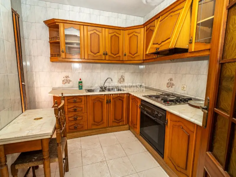 Ático en Venta en Bailén Centro 85m2 3 Dormitorios