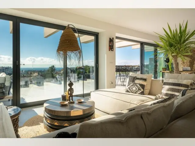 Apartamento 3 Dormitorios Lujo Estepona