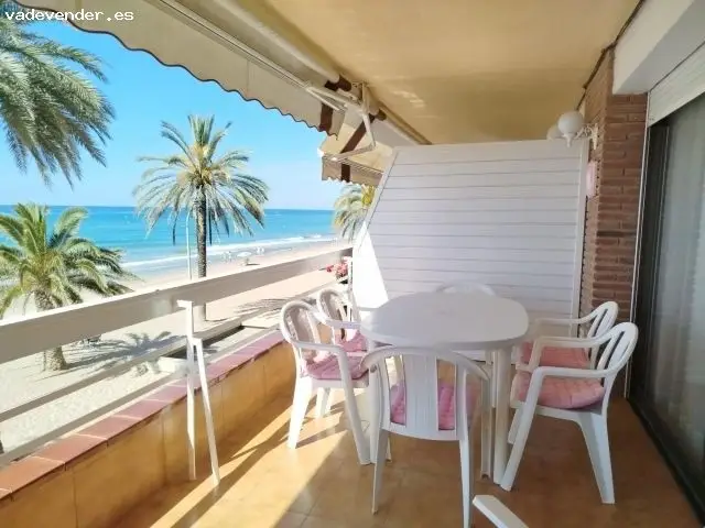 Apartamento de Lujo en Primera Linea de Playa Calafell