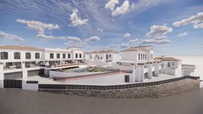 Adosado en Venta con Vistas al Mar