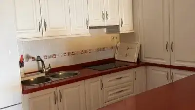 Alquiler Apartamento Almunecar Dos Dormitorios Terraza Amueblado