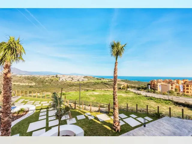 Apartamento 2 Dormitorios Manilva Costa del Sol