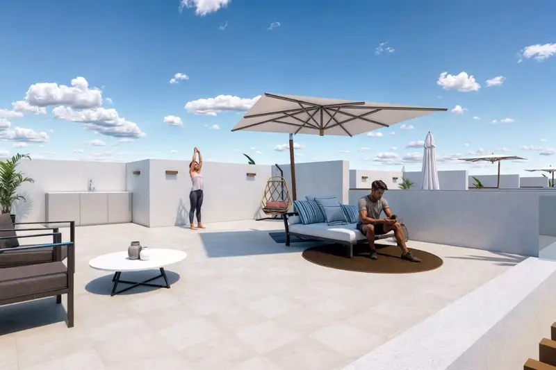 Villas de Lujo en Torre Pacheco con Piscina Privada