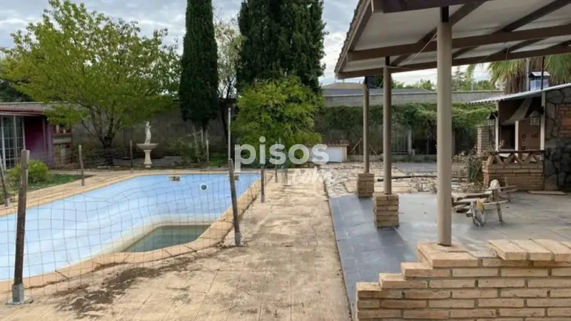 Chalet en venta en San Mateo de Gallego