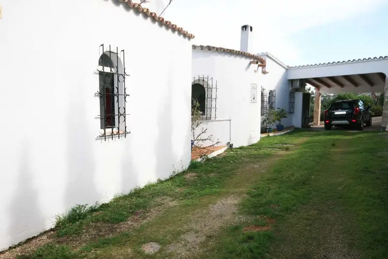 Chalet en Venta Santa Ponsa Mallorca Cerca Playa Vistas al Bosque