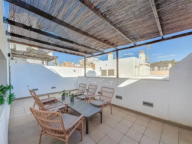 Apartamento 2 Dormitorios Centro Historico Malaga