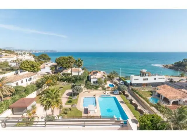 Estudio en Calpe Cerca de la Playa de Calalga