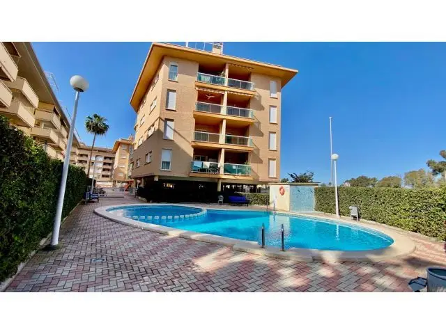 Apartamento en Denia cerca de la playa 3 dormitorios
