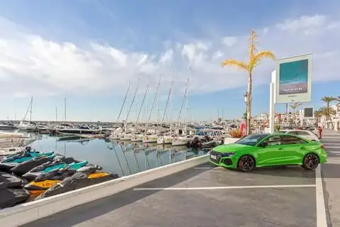 Apartamento 3 Dormitorios Puerto Banus Lujo