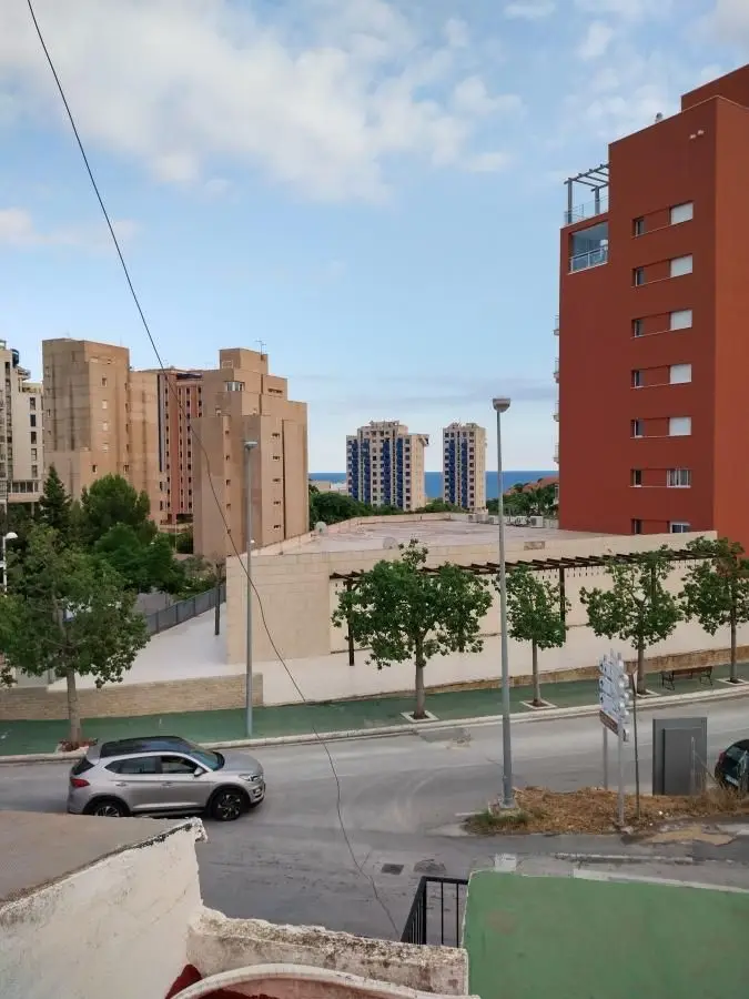 Venta Chalet con Jardin en Canuta Calpe