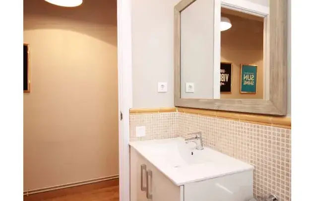 Alquiler Apartamento 2 Dormitorios 80m2 Eixample Barcelona