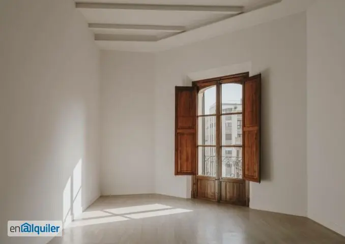 Alquiler Piso 1 Dormitorio Palma Centro Reformado