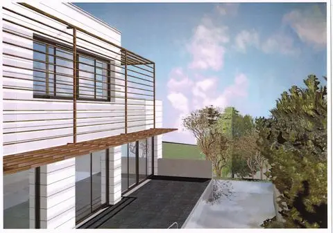 Terreno Urbanizable Dosrius Proyecto Obra 299m2
